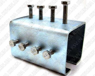 4239. Кронштейн з’єднувальний (70×60)