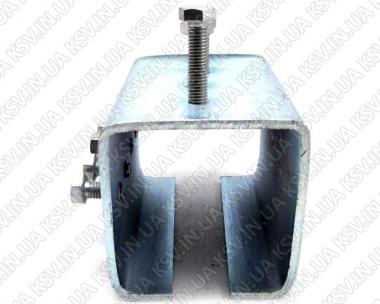 4239. Кронштейн з’єднувальний (70×60)