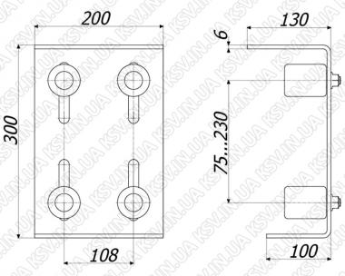 5310. Ограничитель ГРАНД