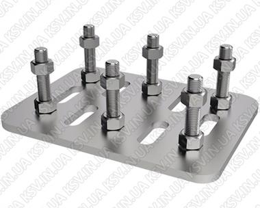 5510. Регулировочная опора ГРАНД (1 ШТ)